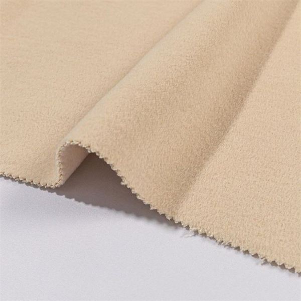 Polyester Fırçalı Triko Kumaş